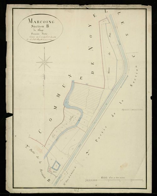 MARCOING - 1824