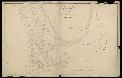 MARCOING - 1824