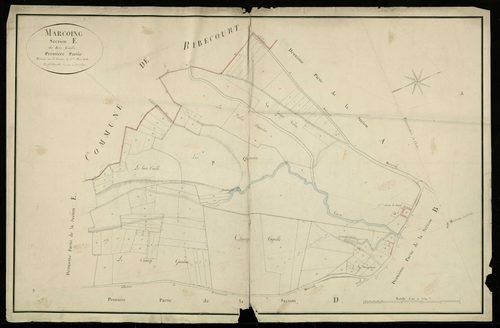 MARCOING - 1824