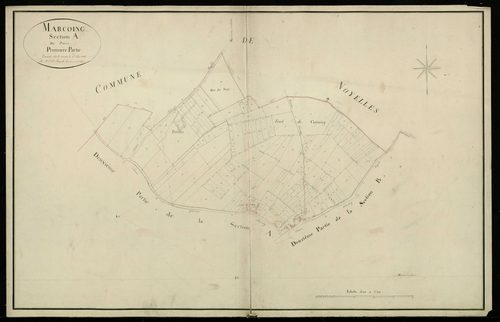 MARCOING - 1824