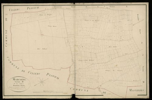 MARCOING - 1824