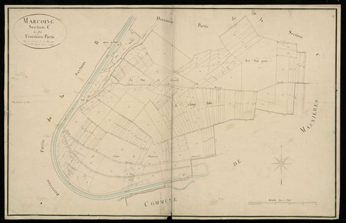 MARCOING - 1824