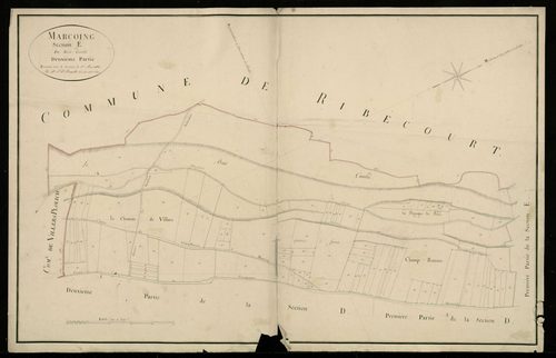 MARCOING - 1824
