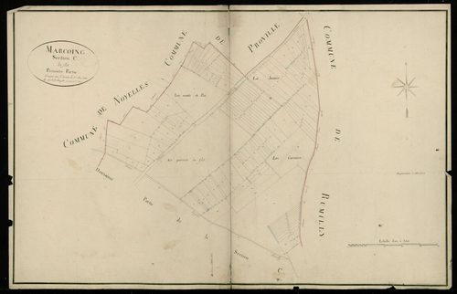 MARCOING - 1824