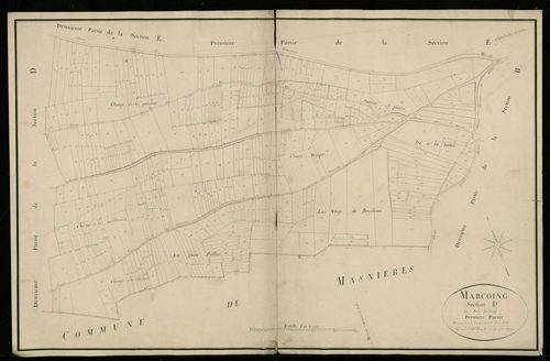 MARCOING - 1824
