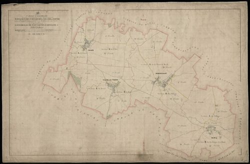 MARCQ-EN-OSTREVENT - 1865