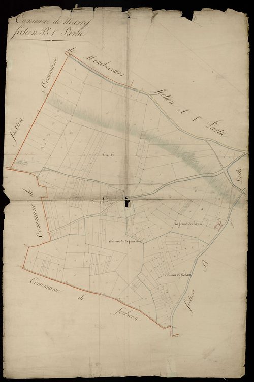 MARCQ-EN-OSTREVENT - 1812