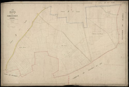 MARCQ-EN-OSTREVENT - 1865