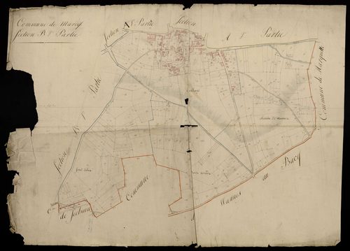 MARCQ-EN-OSTREVENT - 1812