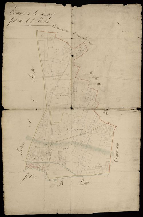 MARCQ-EN-OSTREVENT - 1812