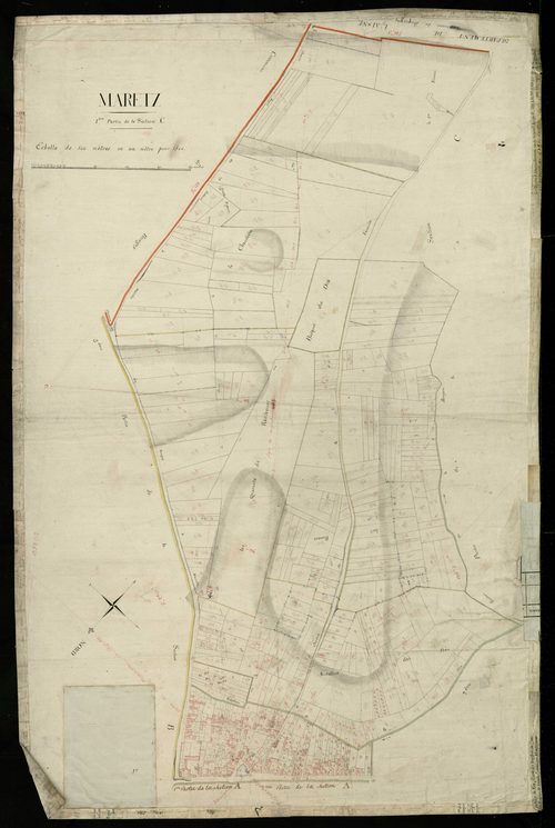 MARETZ - 1811