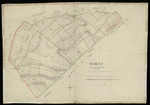 MARETZ - 1811