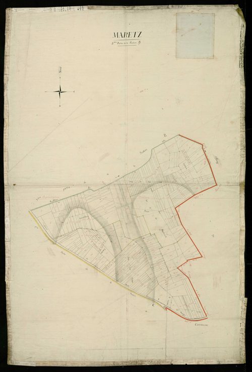 MARETZ - 1811