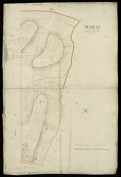 MARETZ - 1811