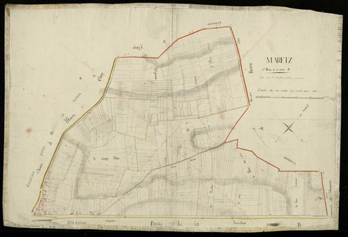 MARETZ - 1811