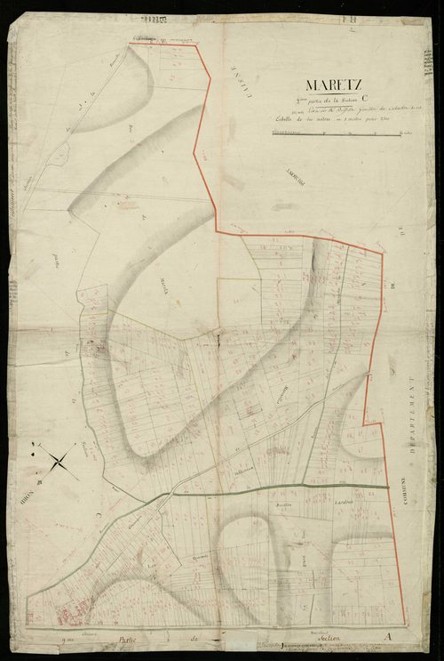 MARETZ - 1811