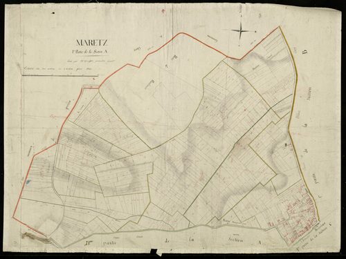 MARETZ - 1811