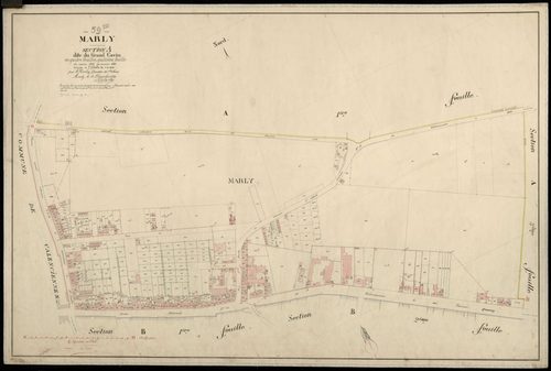MARLY - 1896