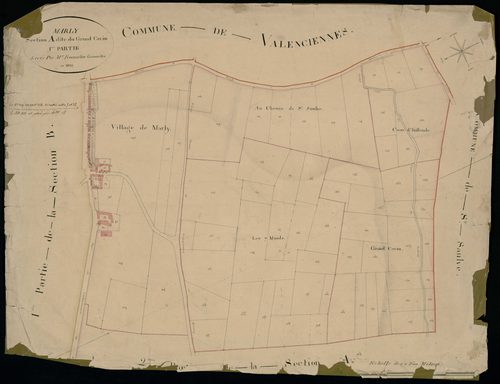 MARLY - 1826