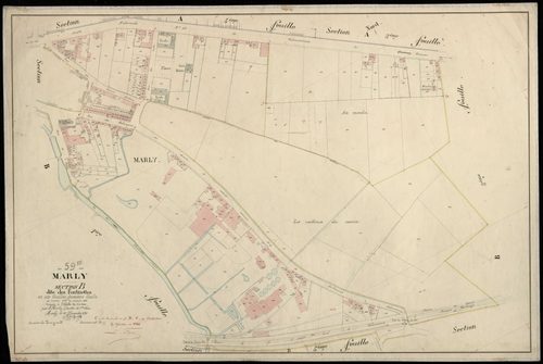 MARLY - 1896