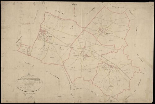 MARLY - 1896