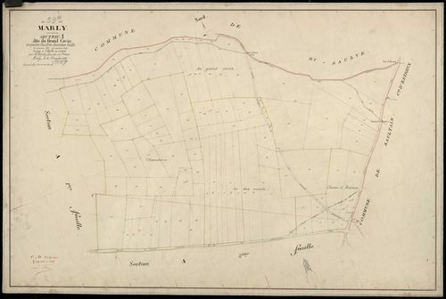 MARLY - 1896