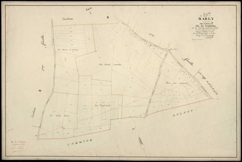 MARLY - 1896