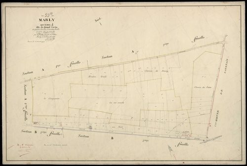 MARLY - 1896