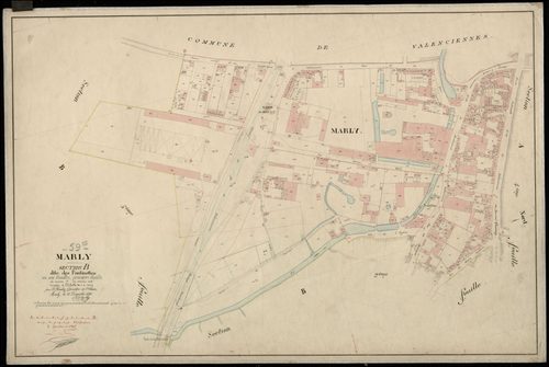 MARLY - 1896