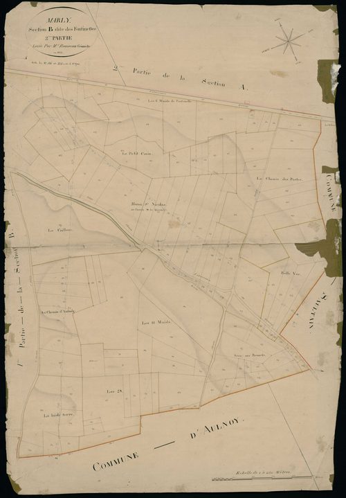 MARLY - 1826