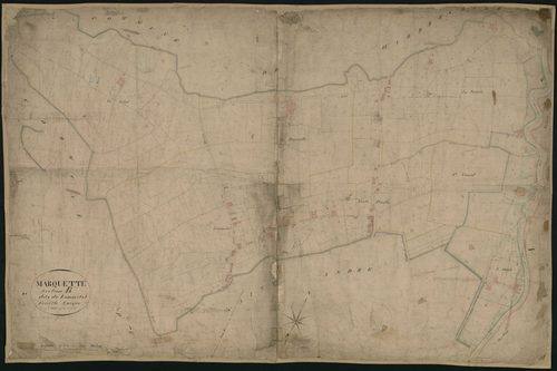 MARQUETTE-LEZ-LILLE - 1829