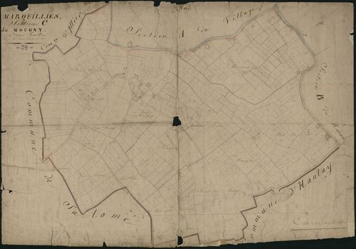 MARQUILLIES - 1816