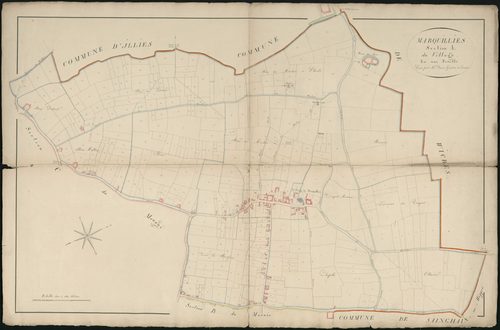 MARQUILLIES - 1816