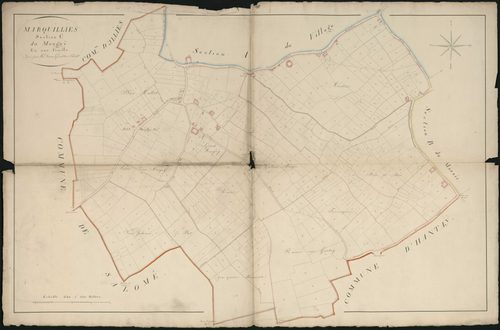 MARQUILLIES - 1816