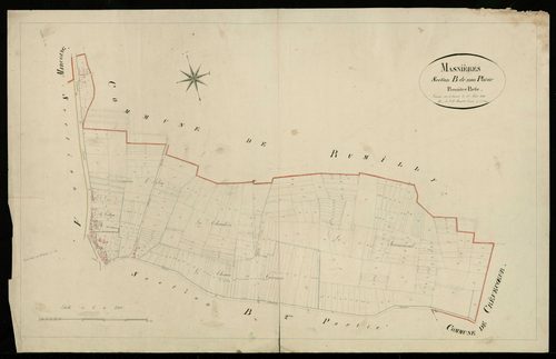 MASNIERES - 1824