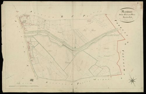 MASNIERES - 1824