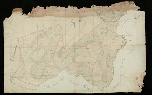 MAUBEUGE - 1810, - 1844, - 1887