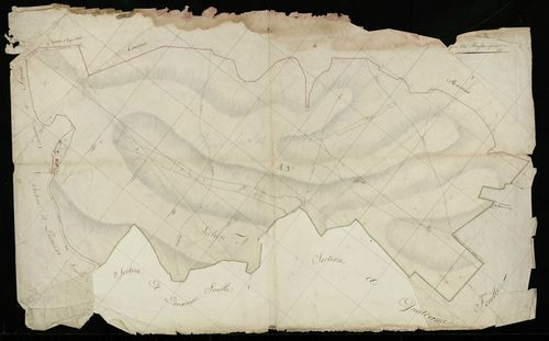 MAUBEUGE - 1810, - 1844, - 1887