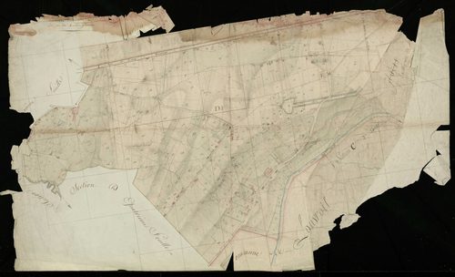 MAUBEUGE - 1810, - 1844, - 1887