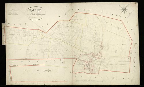 MAUROIS - 1826