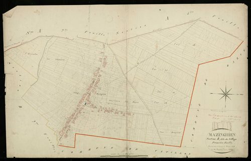 MAZINGHIEN - 1826