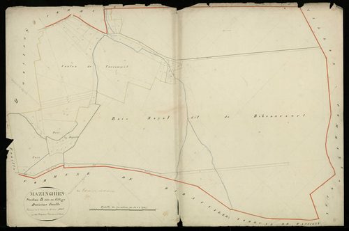 MAZINGHIEN - 1826
