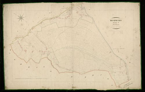 MECQUIGNIES - 1831, - 1922
