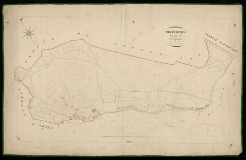 MECQUIGNIES - 1831, - 1922