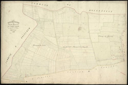 MERCKEGHEM - 1852