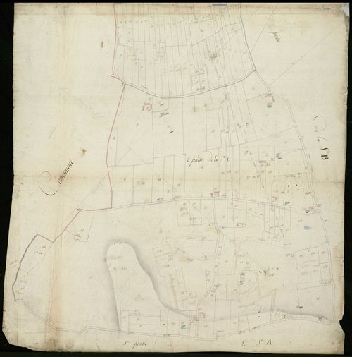 MERCKEGHEM - 1852