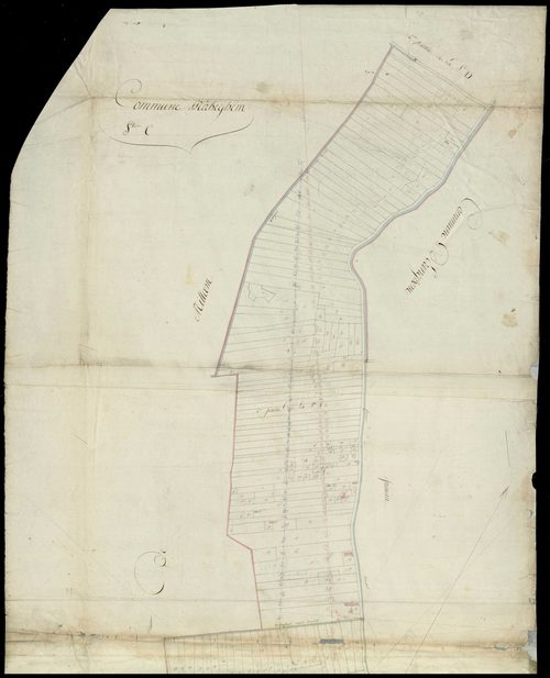 MERCKEGHEM - 1852