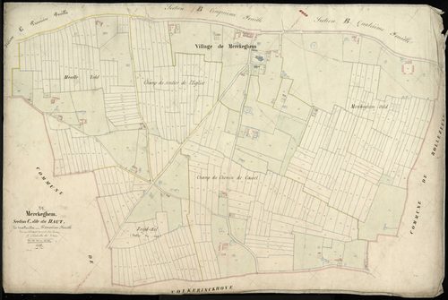 MERCKEGHEM - 1852