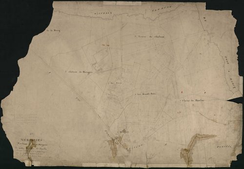 MERIGNIES - 1818