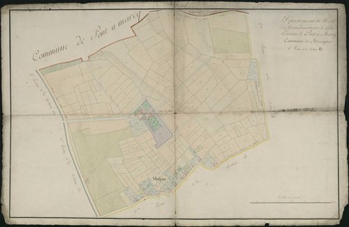 MERIGNIES - 1818
